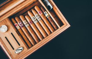 Gurkha Sample Pack Orange, Tekli Kalın Puro ve Backwoods Honey Berry cigarshousetr2